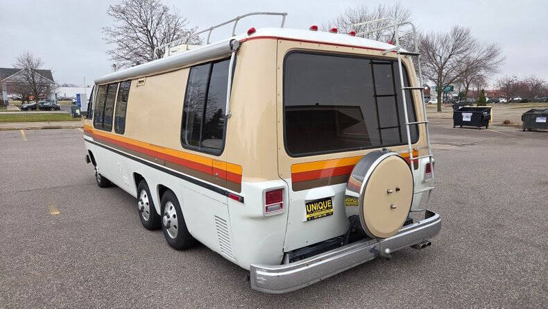 1976 GMC Motorhome 26'