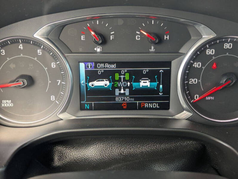 2017 GMC Acadia SLT-1