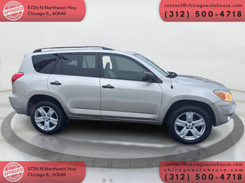 2008 Toyota RAV4