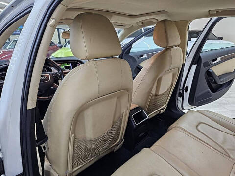 2013 Audi A4 2.0T Premium