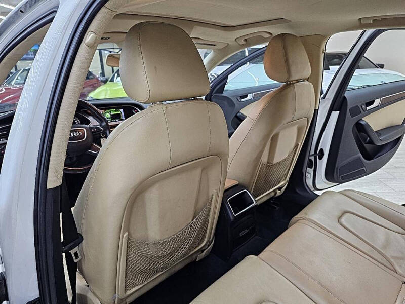 2013 Audi A4 2.0T Premium