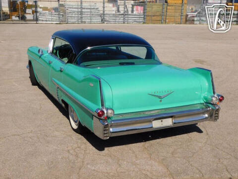 1957 Cadillac DeVille
