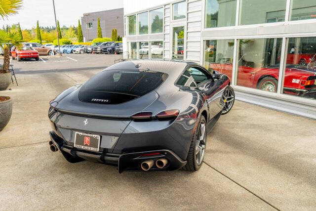 2021 Ferrari Roma