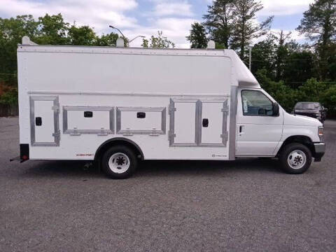 2026 Ford E-Series