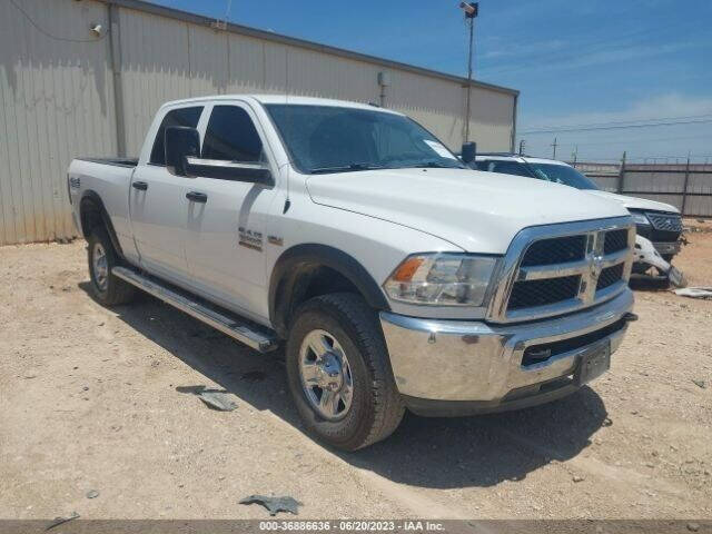 2018 RAM 2500 for sale at Super Cars Direct in Kernersville NC