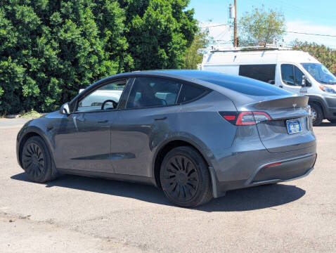 2023 Tesla Model Y Long Range