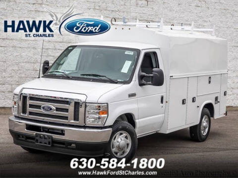 2024 Ford E-Series for sale at Hawk Ford of St. Charles in Saint Charles IL