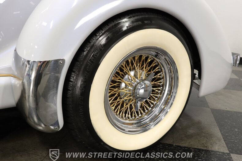 1979 Auburn Speedster