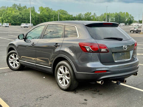 2014 Mazda CX-9 Touring