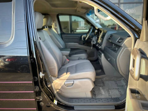 2011 Honda Ridgeline