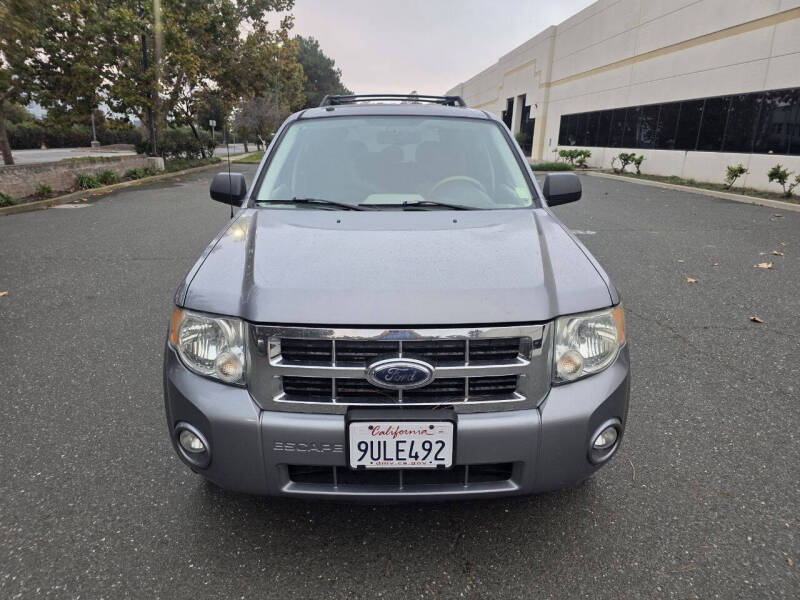 2008 Ford Escape XLT