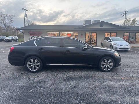2009 Lexus GS 350