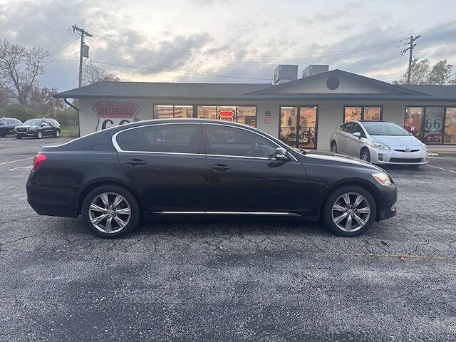 2009 Lexus GS 350