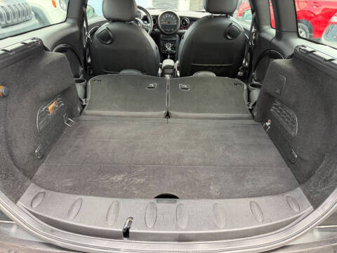 2012 MINI Cooper Clubman S