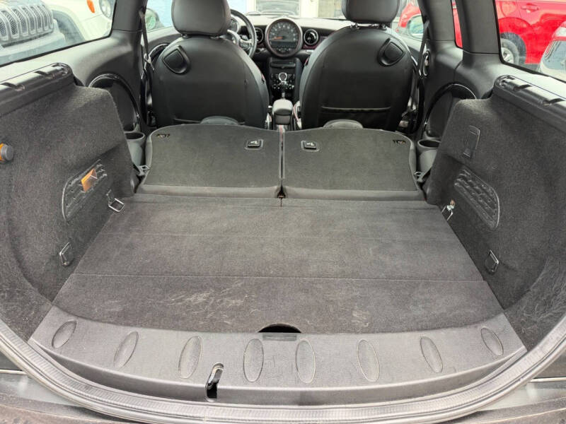 2012 MINI Cooper Clubman S