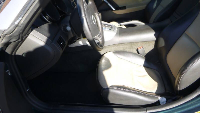 2007 Saturn SKY Red Line