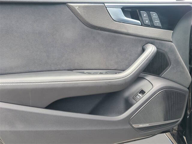 2022 Audi S5 Sportback 3.0T quattro Premium Plus