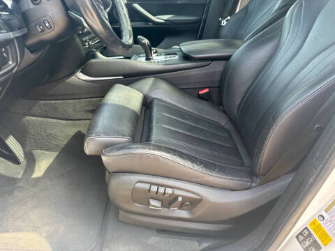 2018 BMW X6 xDrive35i