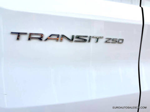 2025 Ford Transit 250