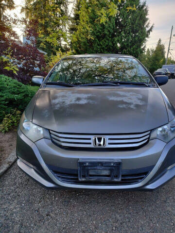 2010 Honda Insight for sale at TEXAS MOTOR CARS in Houston TX