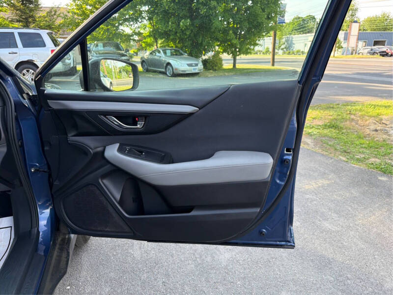 2021 Subaru Outback Premium