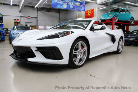 2021 Chevrolet Corvette Stingray