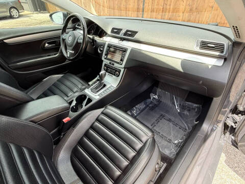 2012 Volkswagen CC Sport PZEV