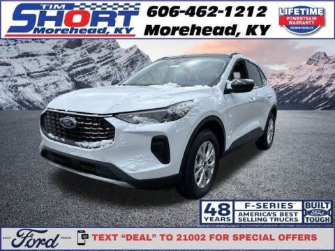 2025 Ford Escape for sale at Tim Short Chrysler Dodge Jeep RAM Ford of Morehead in Morehead KY
