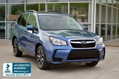 2017 Subaru Forester