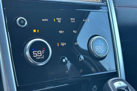 2023 Land Rover Discovery Sport P250 S R-Dynamic