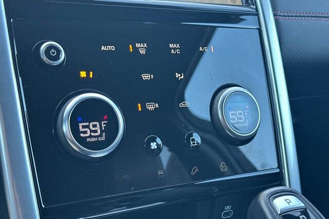 2023 Land Rover Discovery Sport P250 S R-Dynamic