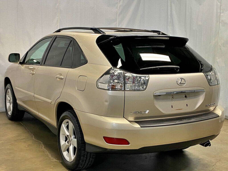 2004 Lexus RX 330