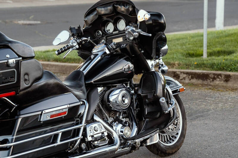2009 Harley-Davidson Electra Glide Ultra Classic