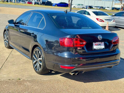 2013 Volkswagen Jetta GLI Autobahn PZEV