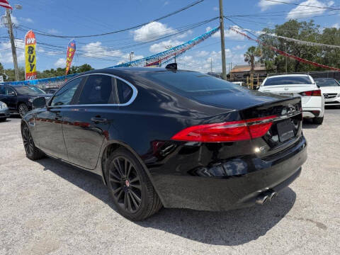 2017 Jaguar XF 20d Prestige