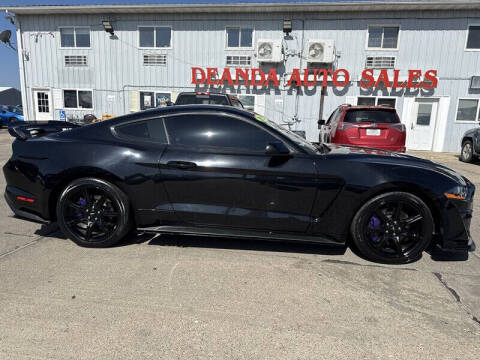 2020 Ford Mustang GT