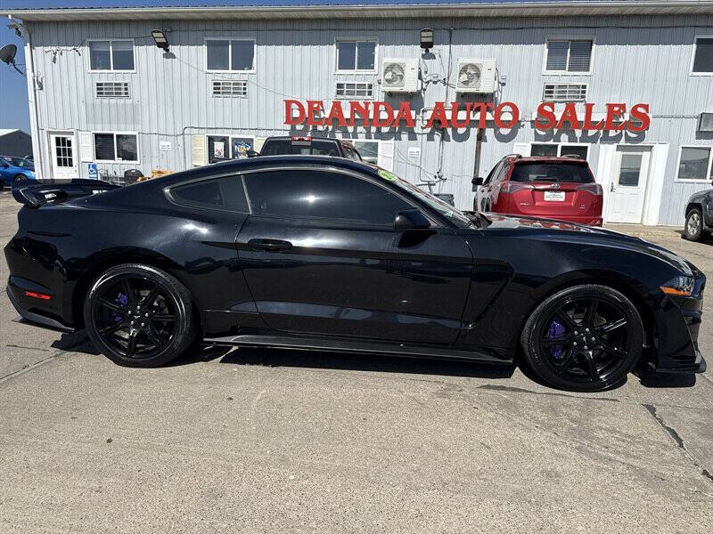 2020 Ford Mustang GT