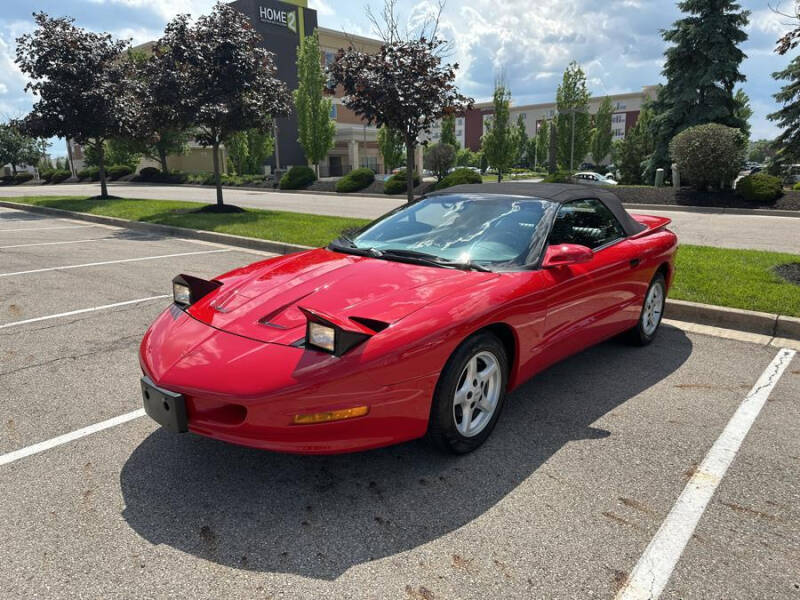 1995 Pontiac Firebird