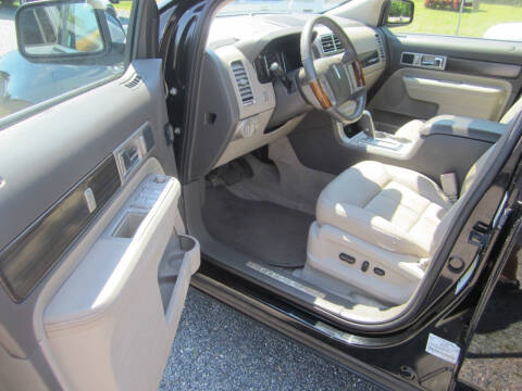 2007 Lincoln MKX