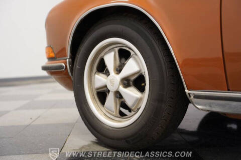 1973 Porsche 911