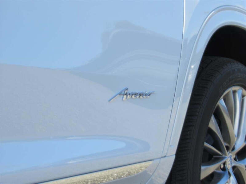 2026 Buick Enclave Avenir