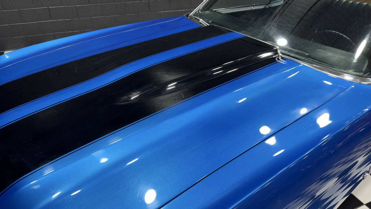 1972 Chevrolet Chevelle 14