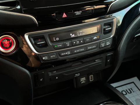 2019 Honda Pilot Touring