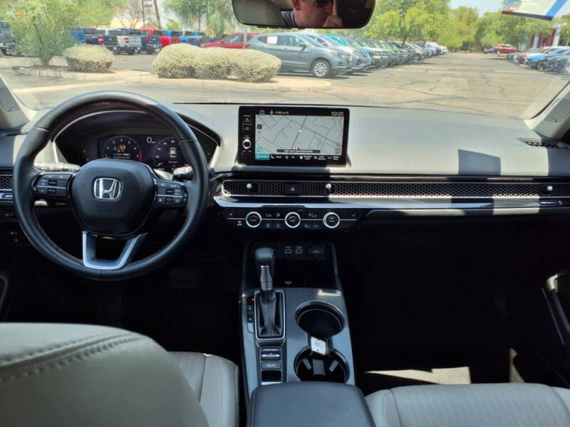 2024 Honda Civic Touring