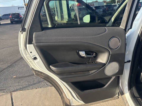 2019 Land Rover Range Rover Evoque SE Premium