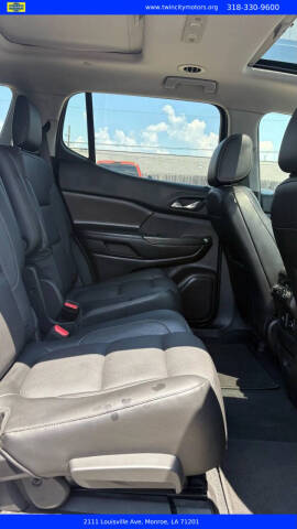 2017 GMC Acadia SLT-2