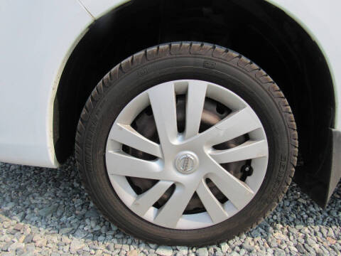 2014 Nissan NV200 SV