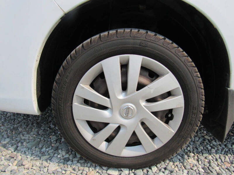 2014 Nissan NV200 SV