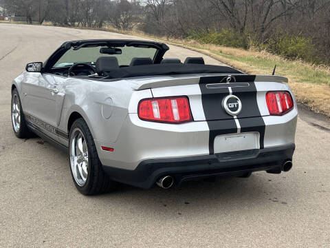 2012 Ford Mustang GT Premium