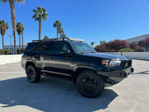 2016 Toyota 4Runner for sale at 3M Motors in San Jose CA